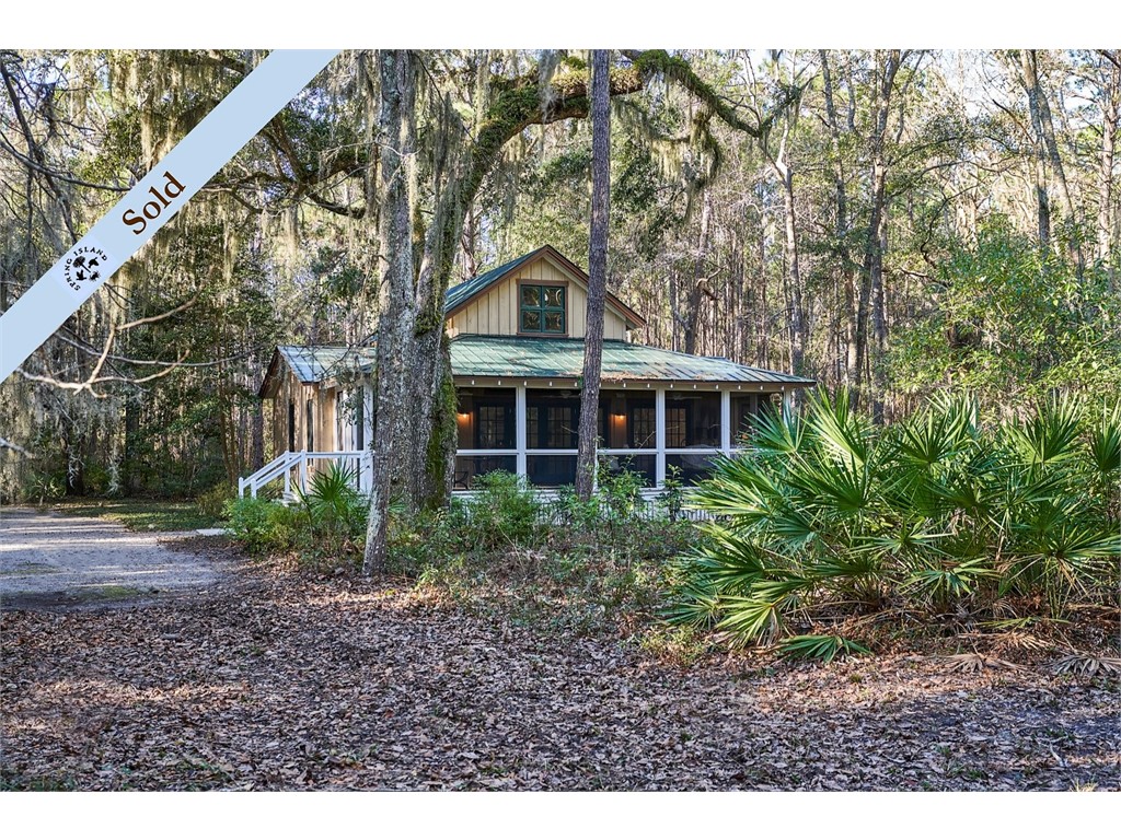 10 Bee Tree Drive Okatie Sc 29909 Spring Island Realty